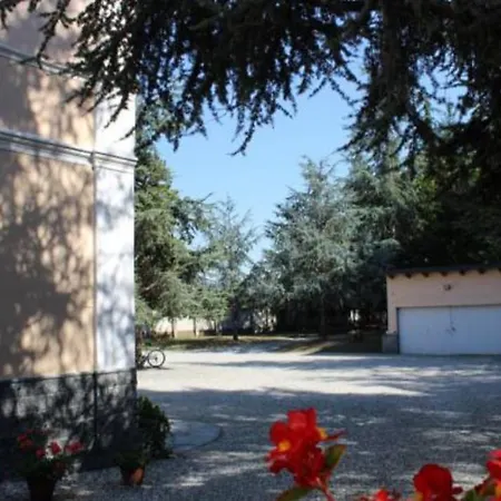 Residenza Goria Apartmán *