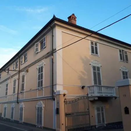 Residenza Goria Apartmán *