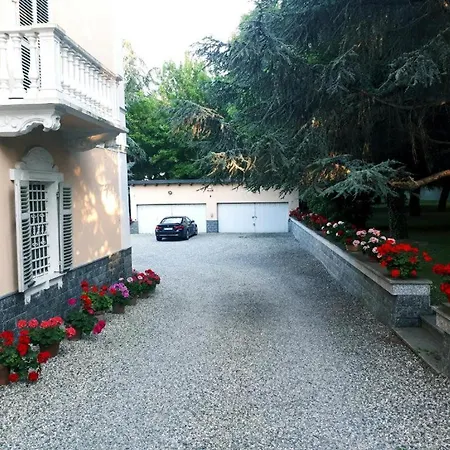 Residenza Goria 公寓 Pontestura