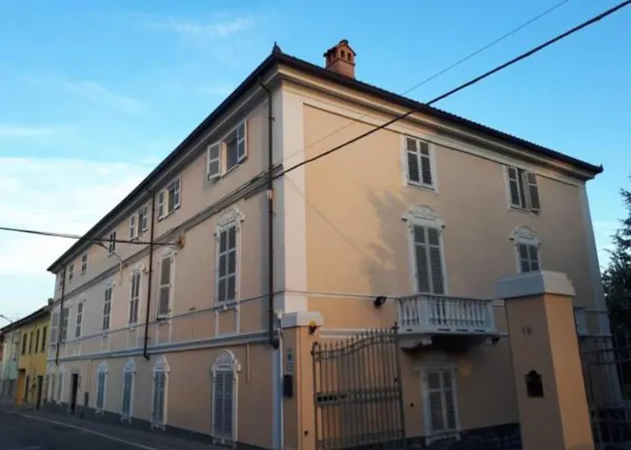Residenza Goria Apartment *