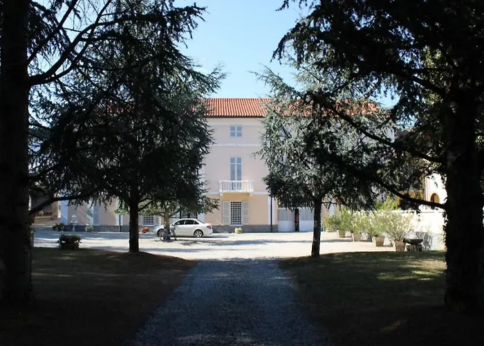 Residenza Goria Pontestura