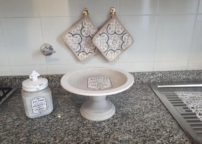 Apartment Residenza Goria Pontestura