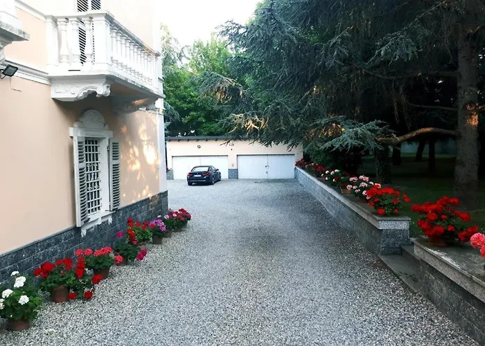 Residenza Goria Apartment Pontestura