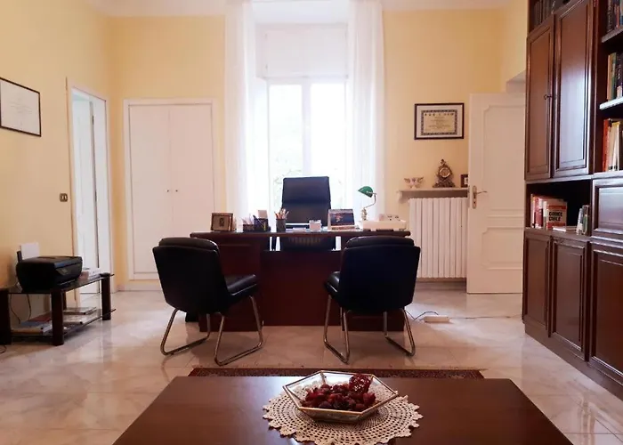 Residenza Goria Apartment Pontestura
